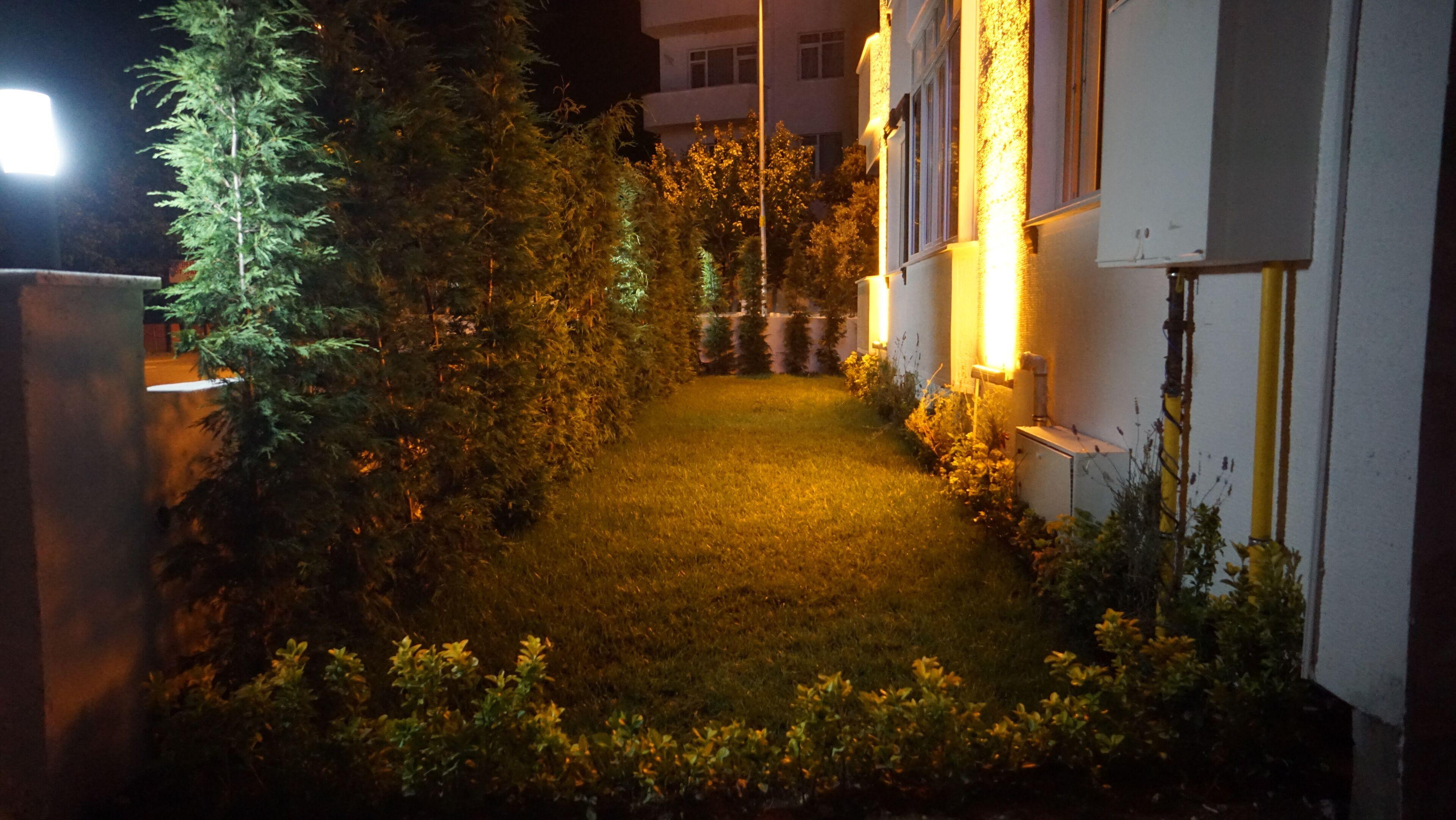 Karaca Suite, Istanbul